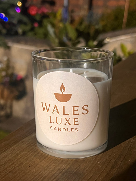 20cl Vanilla Scented Candle