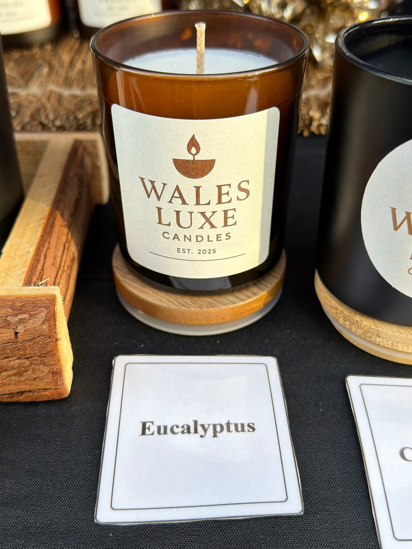 Eucalyptus Candle