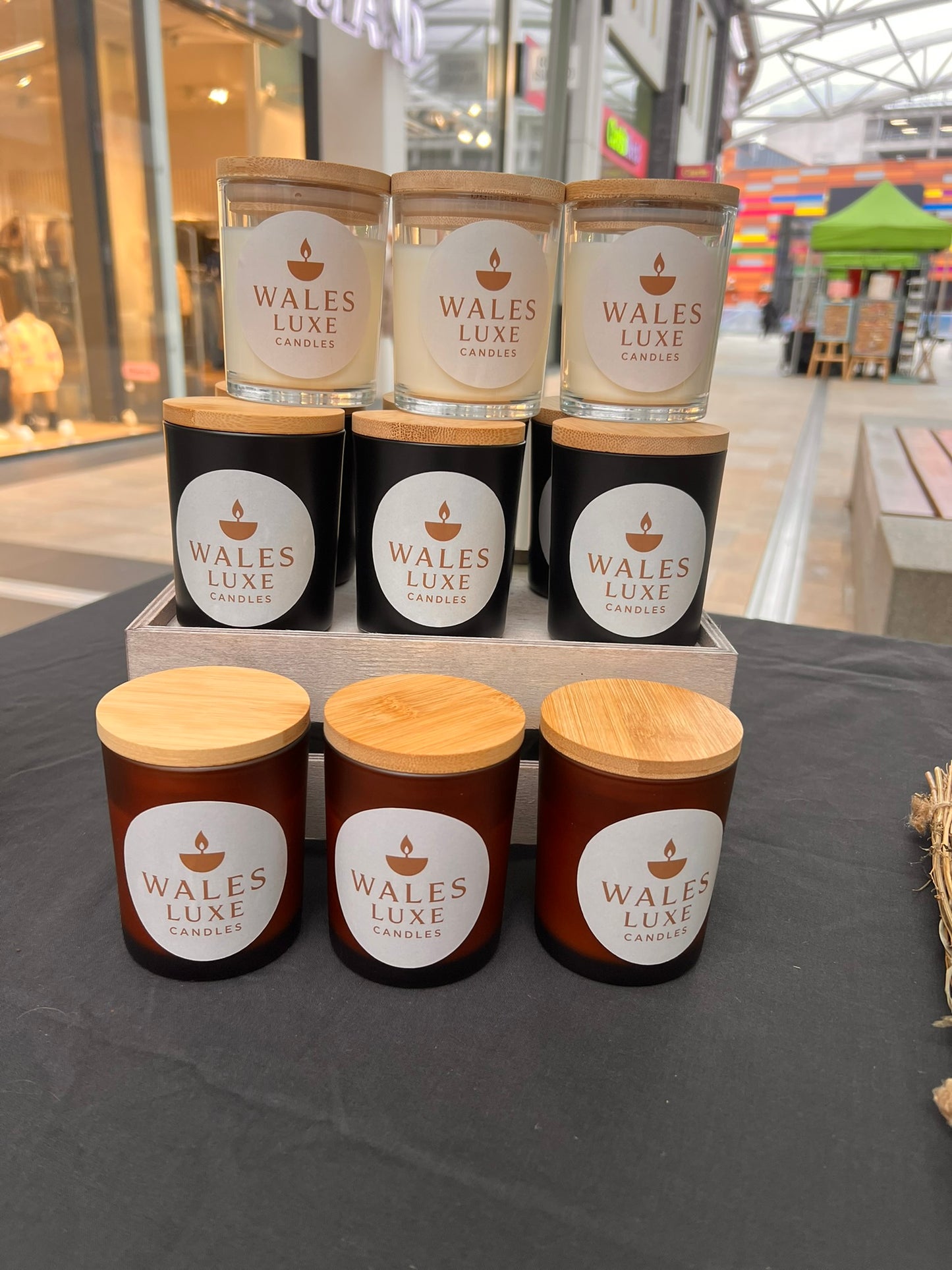 20cl Lavender Scented Candle