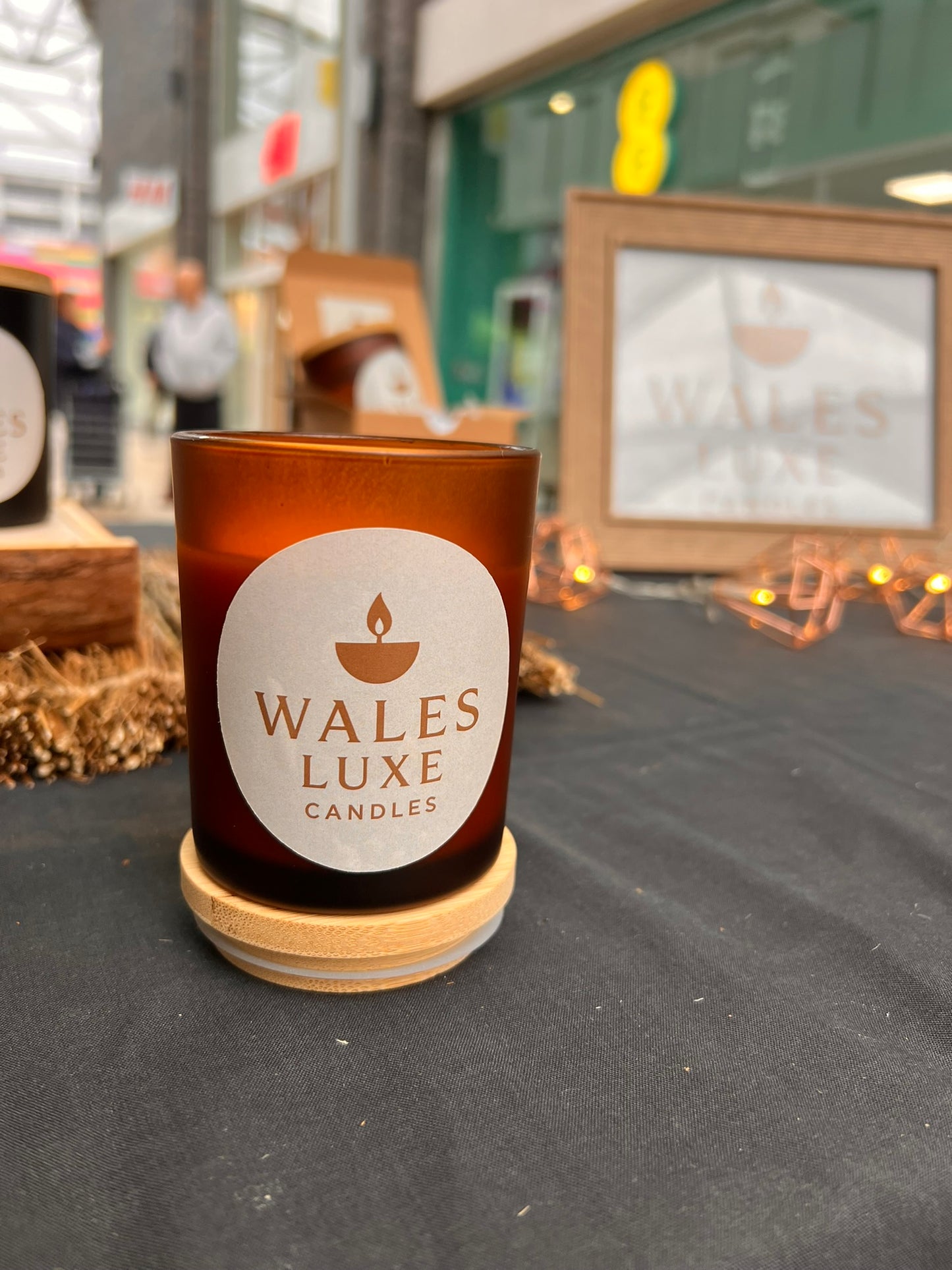 20cl Jasmine Scented Candle