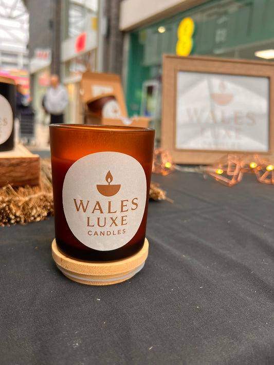 20cl Cedarwood Scented Candle